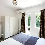 Center Big Family With Garden View Appartement *