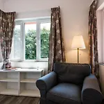 Center Big Family With Garden View Appartement