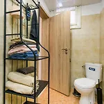 Appartement Center Big Family With Garden View