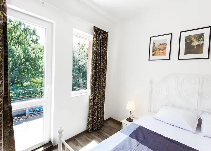 Apartmán Center Big Family With Garden View Plovdiv