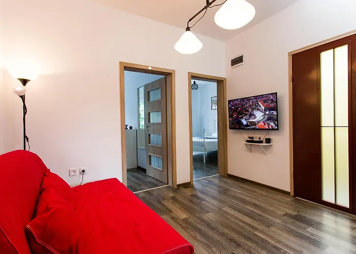 Apartmán Center Big Family With Garden View *