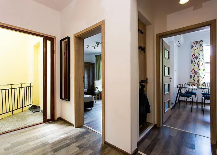 Center Big Family With Garden View Plovdiv