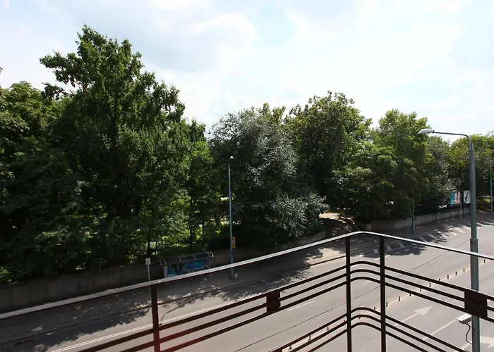 Apartmán Center Big Family With Garden View *