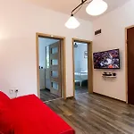 Apartment Center Big Family With Garden View *