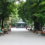 Apartment Center Big Family With Garden View *