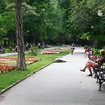 Apartment Center Big Family With Garden View Plovdiv