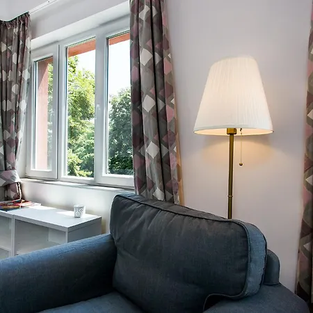 Center Big Family With Garden View Apartman *