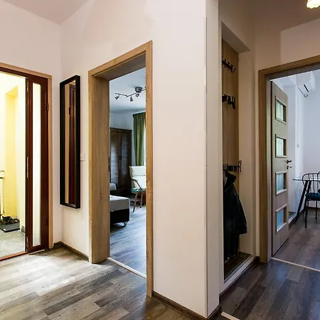 Center Big Family With Garden View Plovdiv