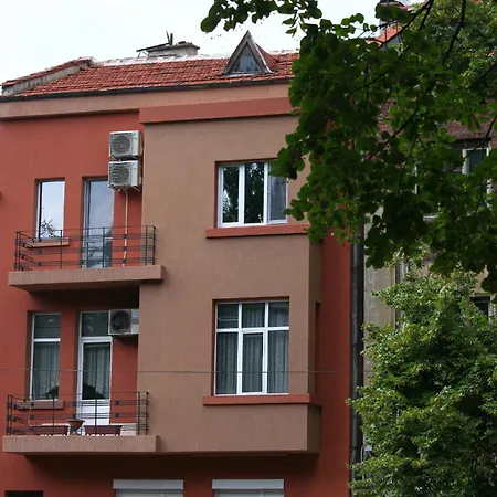 Apartman Center Big Family With Garden View Plovdiv