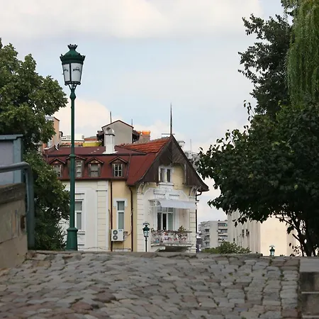 Center Big Family With Garden View * Plovdiv