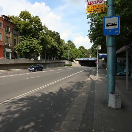 Apartman Center Big Family With Garden View Plovdiv