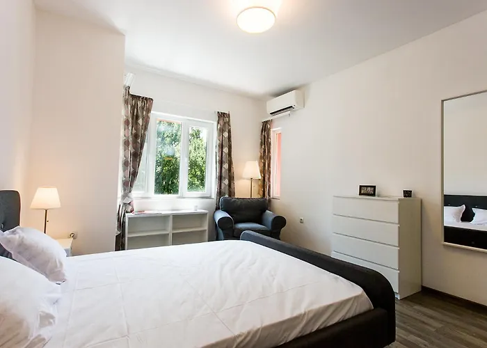 Appartement Center Big Family With Garden View Plovdiv