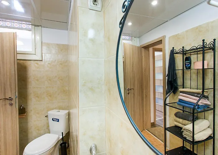 Appartement Center Big Family With Garden View Plovdiv