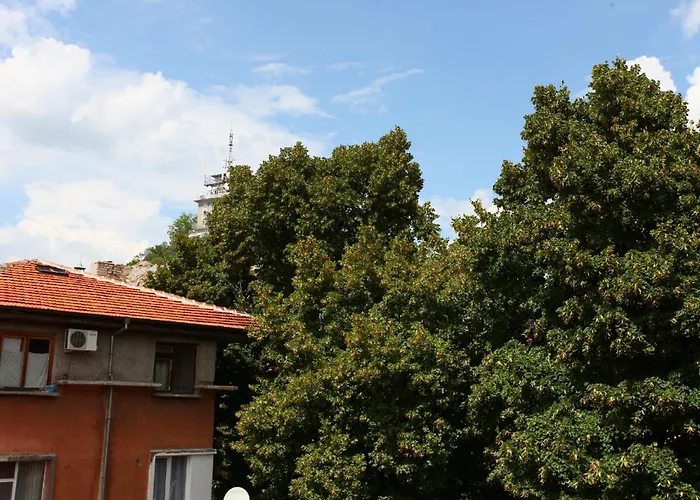 Center Big Family With Garden View Appartement *