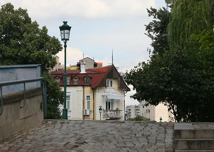 Center Big Family With Garden View * Plovdiv