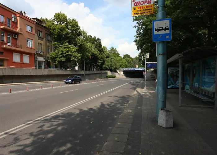 Appartement Center Big Family With Garden View Plovdiv